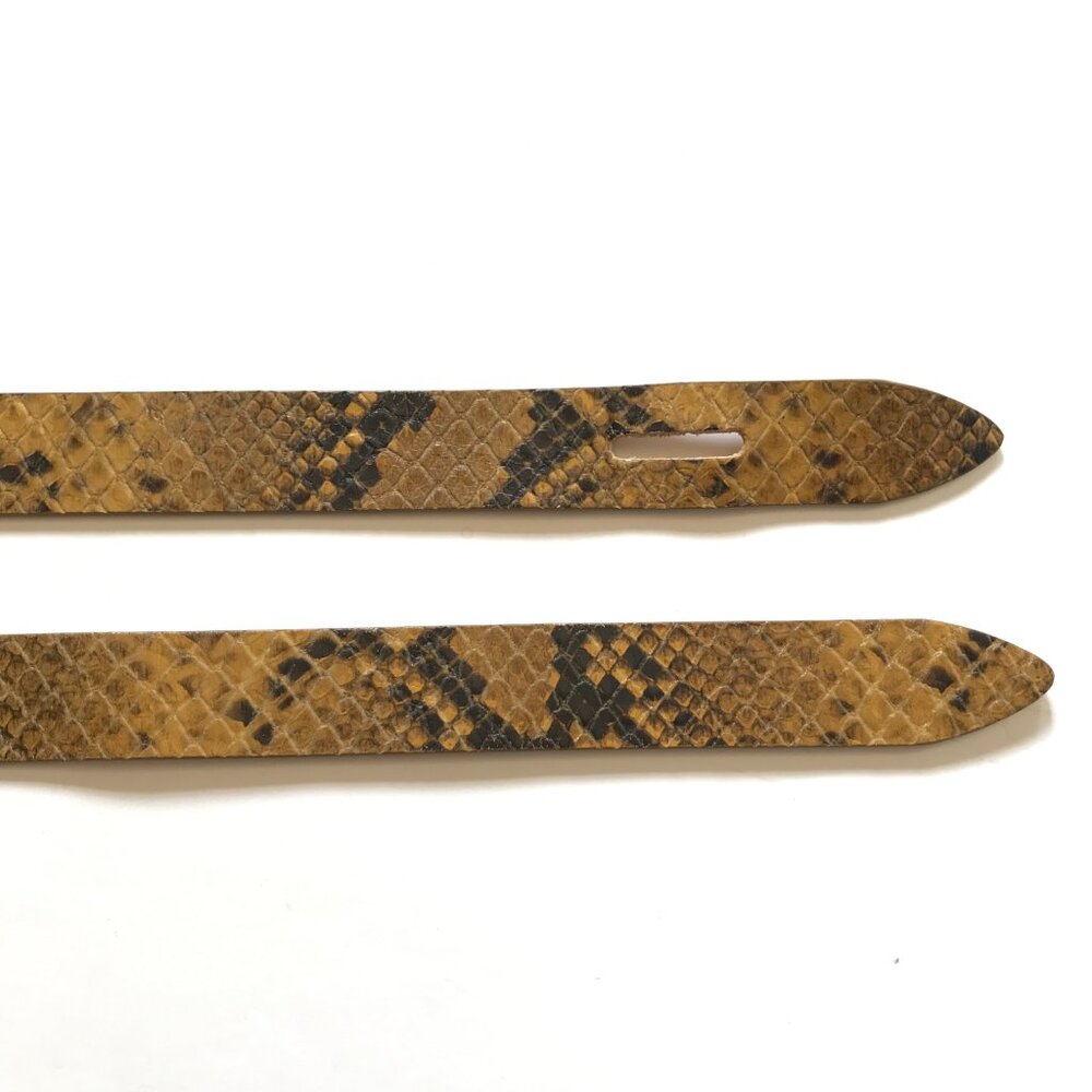 Isabel Marant Iconic Python Pecce Waist Belt Wome… - image 8